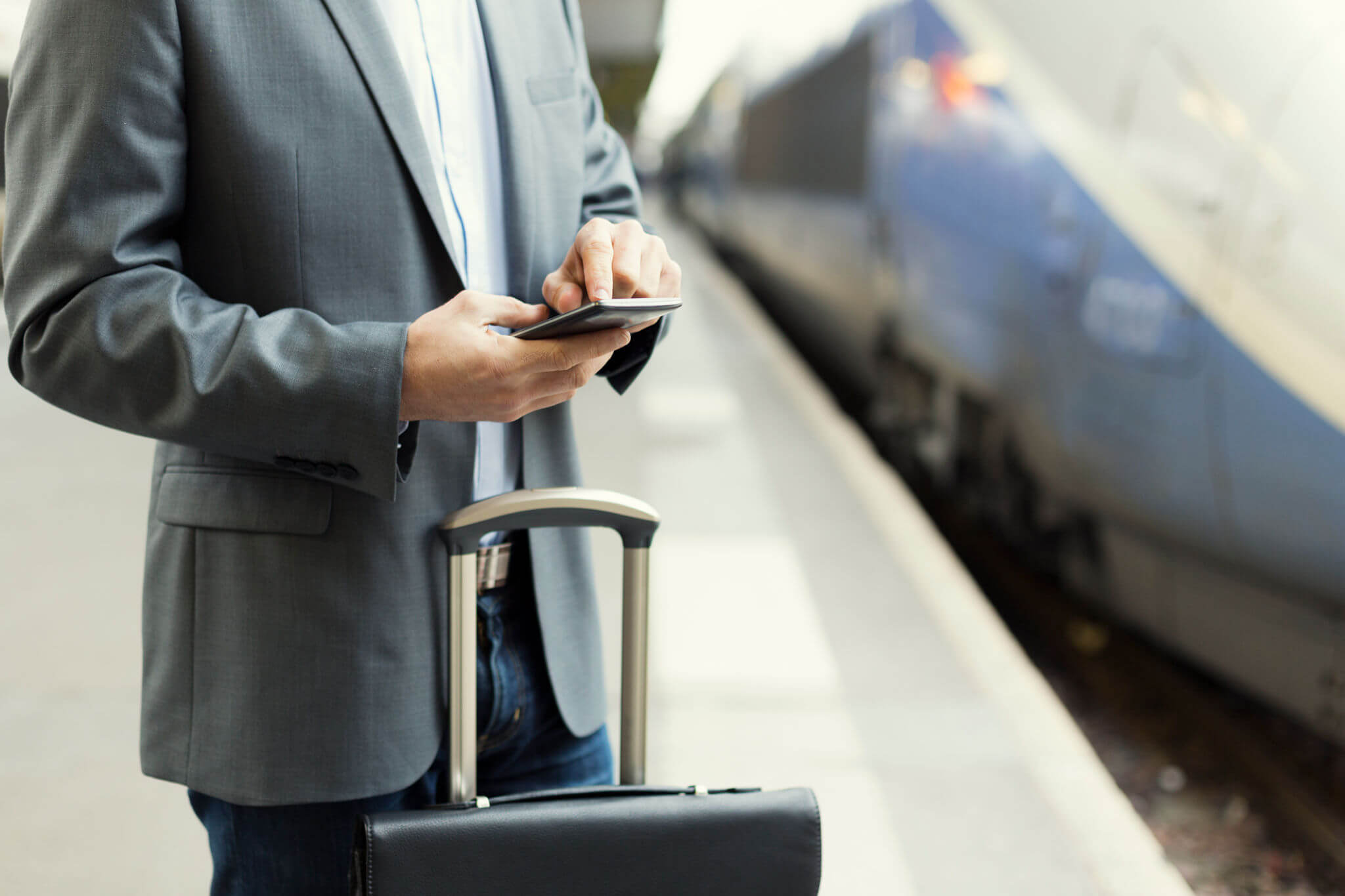 Mon compte 3 Service de chauffeur aux gares